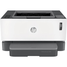 HP Neverstop Laser 1000w 600 x 600 DPI Laster Printer - White