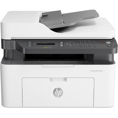 HP MFP 137fnw Mono Laser Printer (4ZB84A)