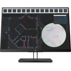 HP Z24i G2 24-inch Full HD LED Monitor (1JS08A4)