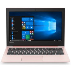 Lenovo IdeaPad S130 Intel N4000 4GB RAM 64GB eMMC 11.6 Inch HD Notebook - Rose Pink