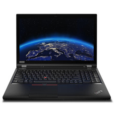 Lenovo ThinkPad P53 i7-9750H 16GB RAM 521GB SSD nVidia Quadro T1000 4GB 15.6 Inch FHD Notebook - Black
