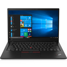 Lenovo ThinkPad X1 Carbon i7-8565U 16GB RAM 1TB SSD 14 Inch UHD Notebook - Black