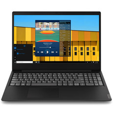 Lenovo Ideapad S145 Intel Core i5 4GB 256SSD 15.6'' Notebook – Black