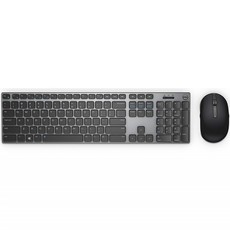 DELL - KM717 Premier Wireless Keyboard and Mouse