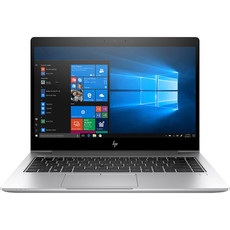HP EliteBook 840 G6 i7-8565U 8GB RAM 256GB SSD Win 10 Pro 14 inch Notebook - Silver