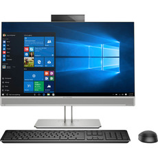 HP EliteOne 800 G5 All-in-One Desktop PC - Core i5-9500 / 23.8" FHD / 8GB RAM / 1TB HDD / DVD-RW Drive / Win 10 Pro (7AC03EA)