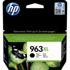 Genuine HP 963XL High Yield Black Ink Cartridge (3JA30AE)