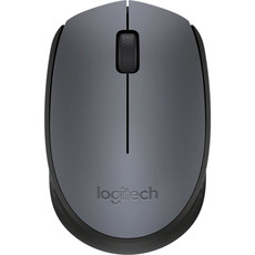 Logitech M170 Wireless Mouse - Grey (910-004642)