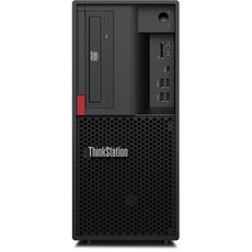 Lenovo ThinkStation P330 Intel Xeon E-2114G 8GB RAM 1TB HDD Tower Desktop PC