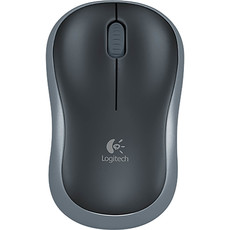 Logitech M185 Wireless Mouse - Grey (910-002235)