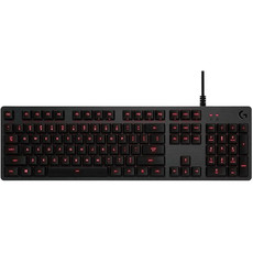 Logitech G413 Mechanical Keyboard - Carbon (920-008310)