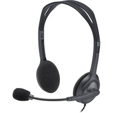 Logitech H111 Stereo Headset (981-000593)