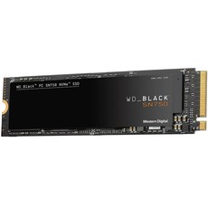 WD Black 1TB SN750 NVMe M.2 2280 Solid State Drive