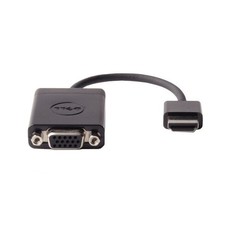 Dell HDMI to VGA Adapter (470-ABZX)
