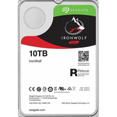 Seagate Ironwolf NAS 10TB 3.5'' Hard Drive