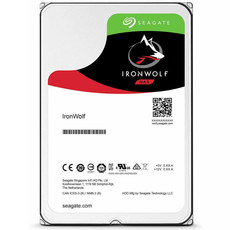 Seagate IronWolf 12TB 3.5-inch NAS Hard Drive (ST12000VN0008)