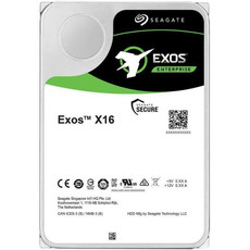 Seagate Exos X16 16TB 3.5 Inch SATA Enterprise Internal Hard Drive