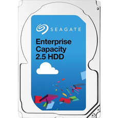 Seagate Enterprise Capacity 2.5'' Hdd- Sata 6Gb/S- 2Tb 7200Rpm 128 Mb Cache- 4K Native