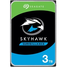 Seagate Skyhawk 3TB 3.5 inch Surveillance Hard Drive - SATA