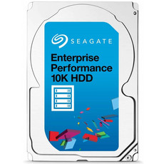 Seagate Exos 10E2400 600GB 512e/4KN SAS 2.5" Hard Drive