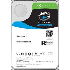 Seagate Skyhawk Al 8TB 3.5" Surveillance Hard Drive