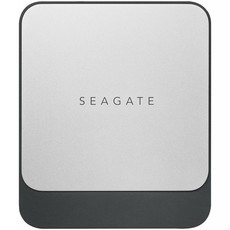SeagateÂ® FAST SSD 500GB External USB Type C