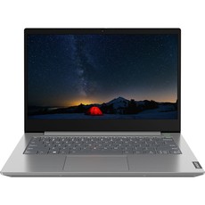 Lenovo ThinkBook 14 i7-10510U 8GB RAM 512GB SSD 14 Inch FHD Notebook - Mineral Grey