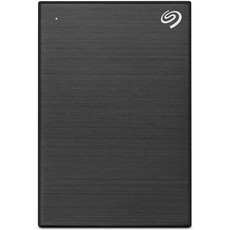 Seagate 2.5" Backup Plus Portable Drive - 2TB Black