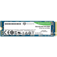 Seagate BarraCuda 510 ZP256CM30041 256GB M.2 2280 NVMe Internal Solid State Drive