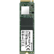 Transcend 110s 128GB M.2 2280 PCIe NVMe Solid State Drive (TS128GMTE110S)