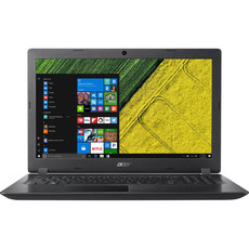 Acer Aspire 3 Core i3 15.6" HD Notebook-Black