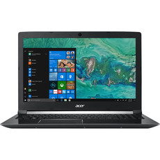 Acer Aspire 7 Core i5-9300H 15.6" Notebook - Black