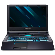 Acer Predator Helios 700 i7-9750H 16GB RAM 2x512GB SSD nVidia GeForce RTX 2070 8GB 144Hz 17.3 Inch FHD Gaming Notebook - Black