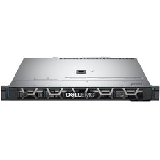 Dell PowerEdge R240 Rackmount Server - Xeon E-2124 / 8GB RAM / 2 x 1TB HDD / 250w PSU (PER240M2VSP)