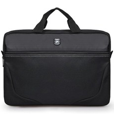 Port Designs - Liberty III Top Loading 15.6 inch Laptop Bag - Black