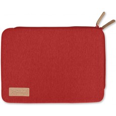 Port Designs - Torino 10/12.5 inch Notebook Sleeve - Red