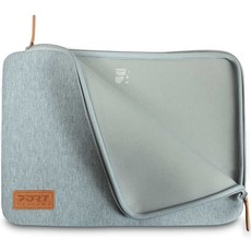 Port Designs - Torino 10/12.5 inch Notebook Sleeve - Grey