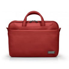 Port Designs - Zurich Toploading Laptop Bag 13 inch - Red