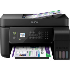 Epson Ecotank ITS L5190 4-in-1 Wi-Fi Printer
