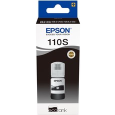 Epson 110S Ecotank Black Ink Bottle (40ml)