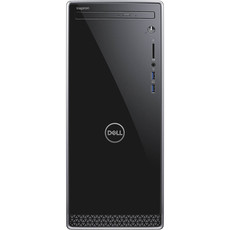 Dell Inspiron 3671 Mini Tower Desktop PC - Core i3-9100 / 8GB RAM / 1TB HDD / Win 10 Home (IS3671-i3-9100-8-1-10S)