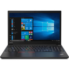 Lenovo - E15 i7-10510U 8GB RAM 512GB SSD Win 10 Pro 15.6 inch FHD Notebook - Black