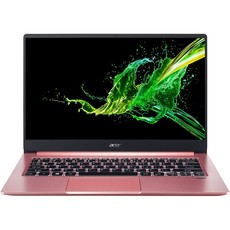 Acer Swift 3 i5-1035G1 8GB RAM 512GB SSD 14 Inch FHD Notebook - Pink