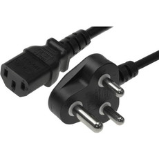 RCT Kettle Plug to 3 Pin Power Cord