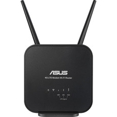ASUS 4G-N12 Wireless N300 LTE Modem Router