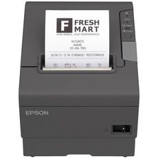 Epson - TM-T88V USB + Parallel PS EDG Thermal POS Printer
