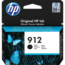 Genuine HP 912 Black Ink Cartridge (3YL80AE)