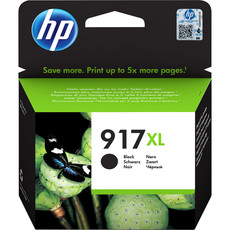 Genuine HP 917XL Extra High Yield Black Ink Cartridge (3YL85AE)