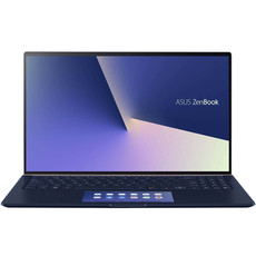 ASUS - ZENBOOK 14 UX434FLC-A5308R i7-10510U 16GB RAM 512GB SSD NVIDIA GF MX250 2GB Win 10 Pro 14 inch Notebook - Blue