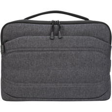 Targus Groove X2 13-inch Slim Laptop Carry Case - Charcoal